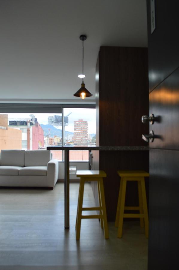 Spacio 30 Bogotá Exterior foto